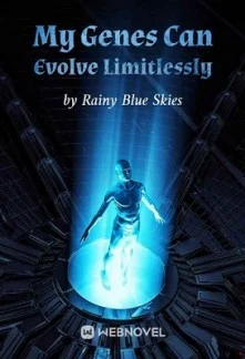 My Genes Can Evolve Limitlessly cover